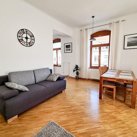 דרזדן 1-Raum-Wohnung Zentral Gelegen מראה חיצוני תמונה